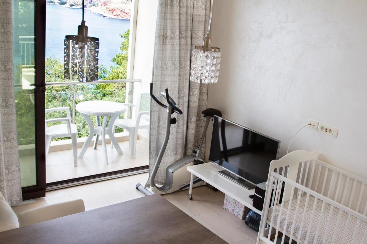 סוטומורה Apartment Superseaview מראה חיצוני תמונה