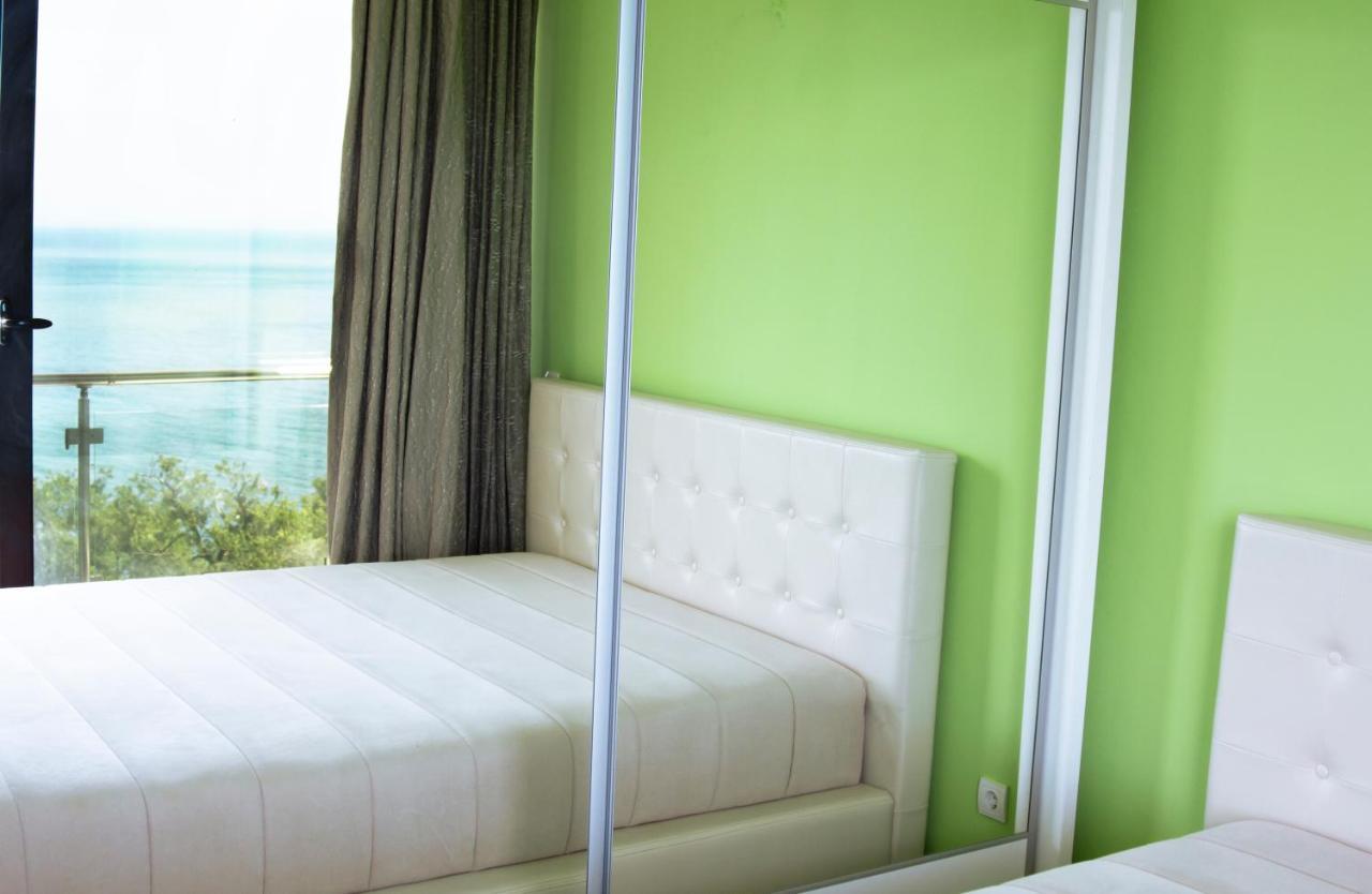 סוטומורה Apartment Superseaview מראה חיצוני תמונה
