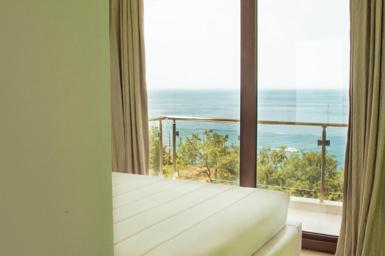 סוטומורה Apartment Superseaview מראה חיצוני תמונה