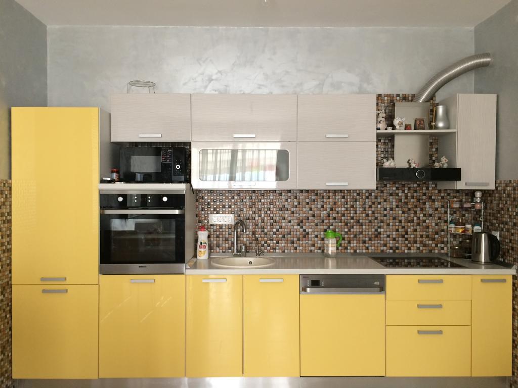 סוטומורה Apartment Superseaview חדר תמונה
