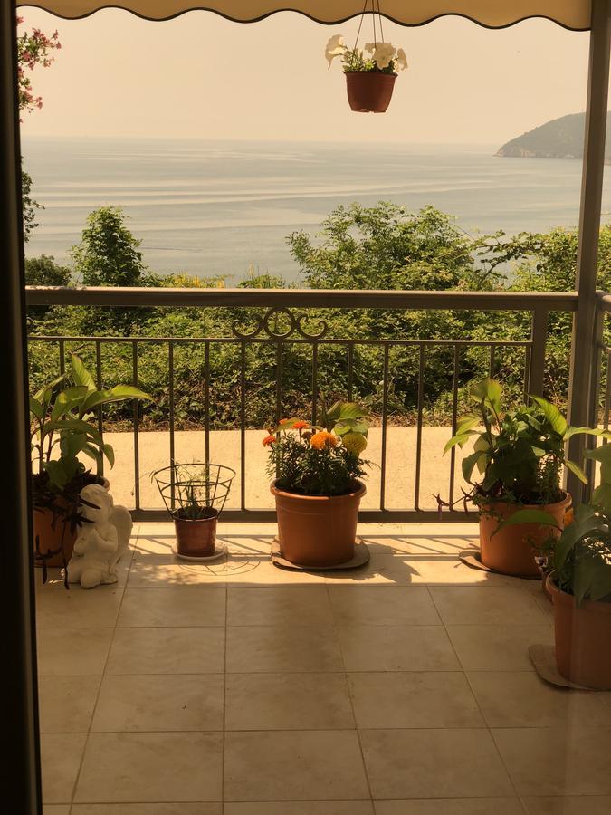 סוטומורה Apartment Superseaview מראה חיצוני תמונה